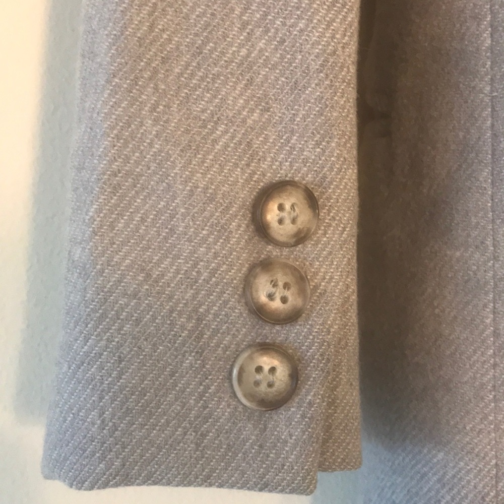 Burberry Wool Blazer - Picture 5 of 8